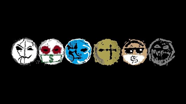 Hollywood Undead Picture Download Free.