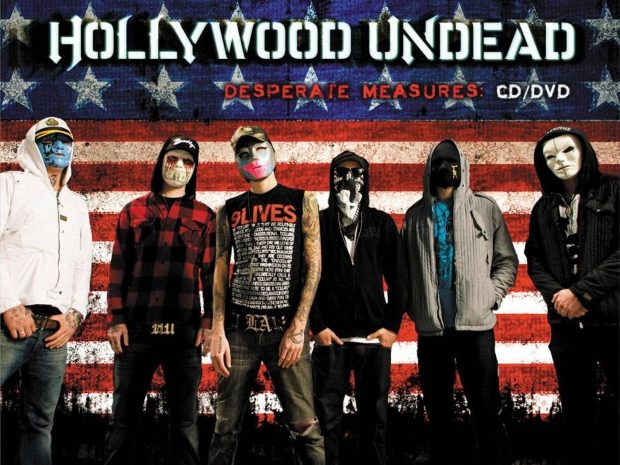 Hollywood Undead Pictures HD.