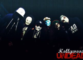 Hollywood Undead Wallpaper HD.
