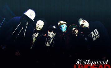 Hollywood Undead Wallpaper HD.