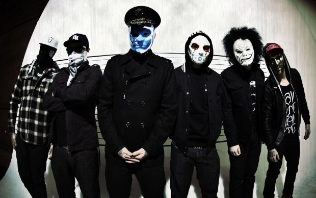 Hollywood Undead Wallpapers.