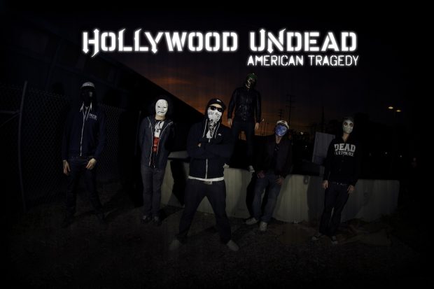 Hollywood Undead Wallpapers HD.