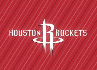 Houston Rockets Logo.