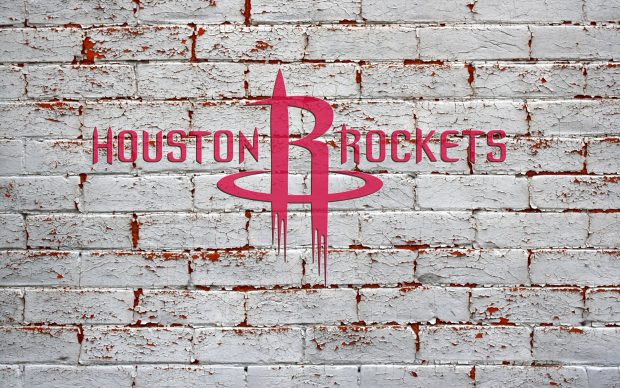 Houston Rockets Logo Wallpaper Images Download.