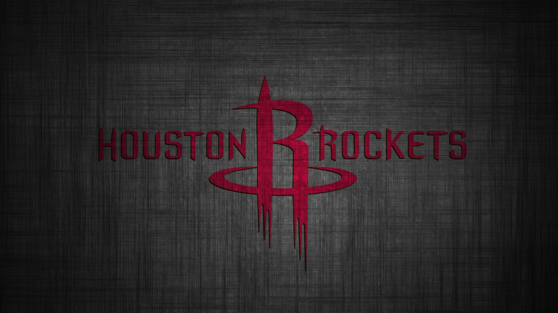 Houston Rockets Logo Wallpaper | PixelsTalk.Net