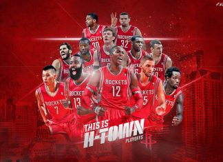 Houston Rockets Wallpapers NBA Playoffs.