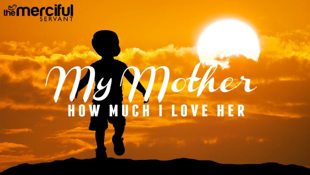 I Love You Mom HD Image.