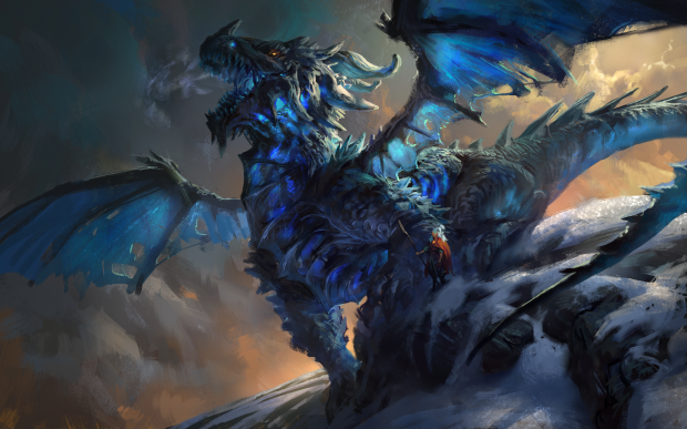 Ice Dragon Images HD.