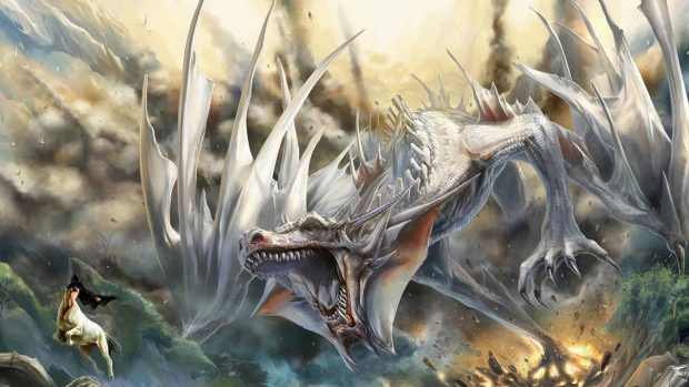 Ice Dragon Pictures HD.