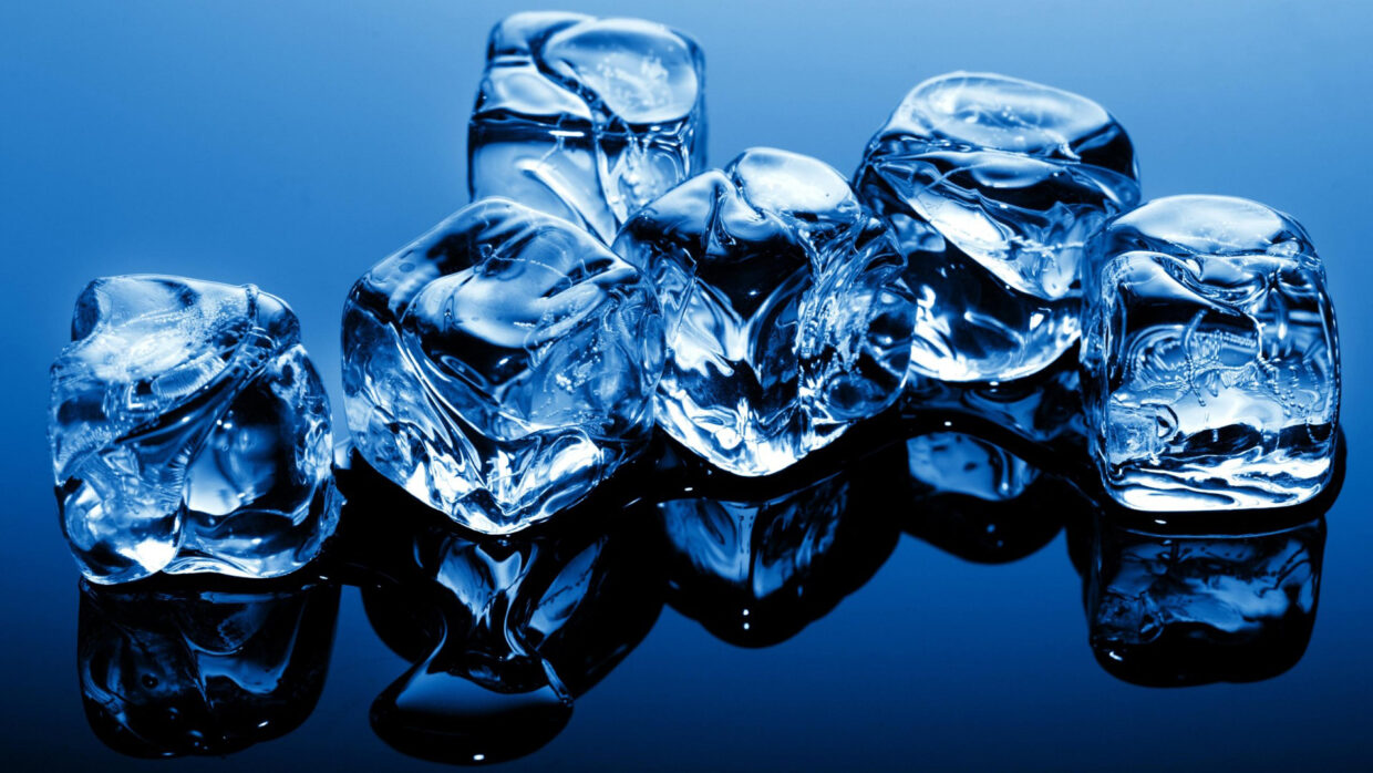 Ice Backgrounds - PixelsTalk