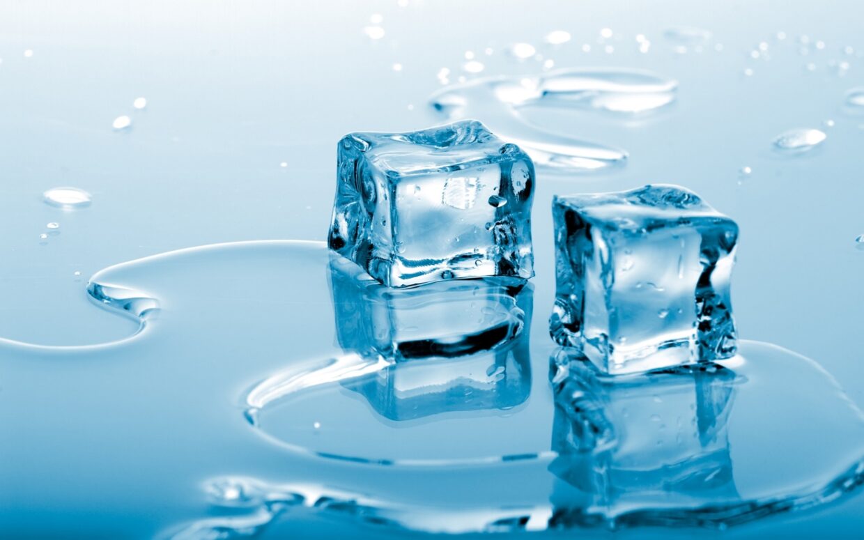 Ice Backgrounds - PixelsTalk