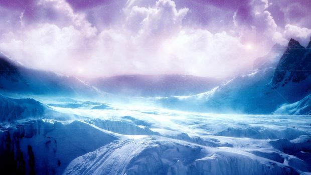 Ice Pictures.