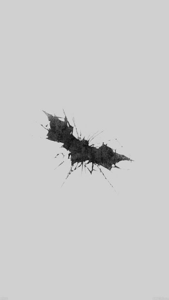 Images Batman Logo iPhone Wallpapers.
