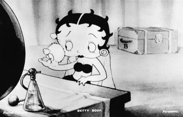 Images Betty Boop Wallpaper HD.