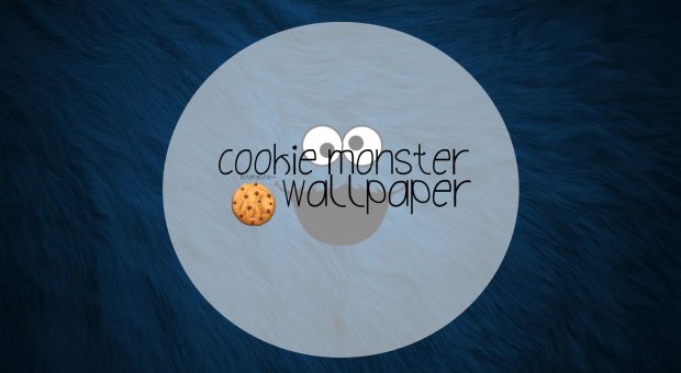 Images Cookie Monster Wallpaper HD.