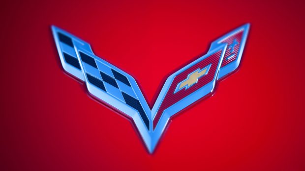 Images Corvette Logo Wallpapers.