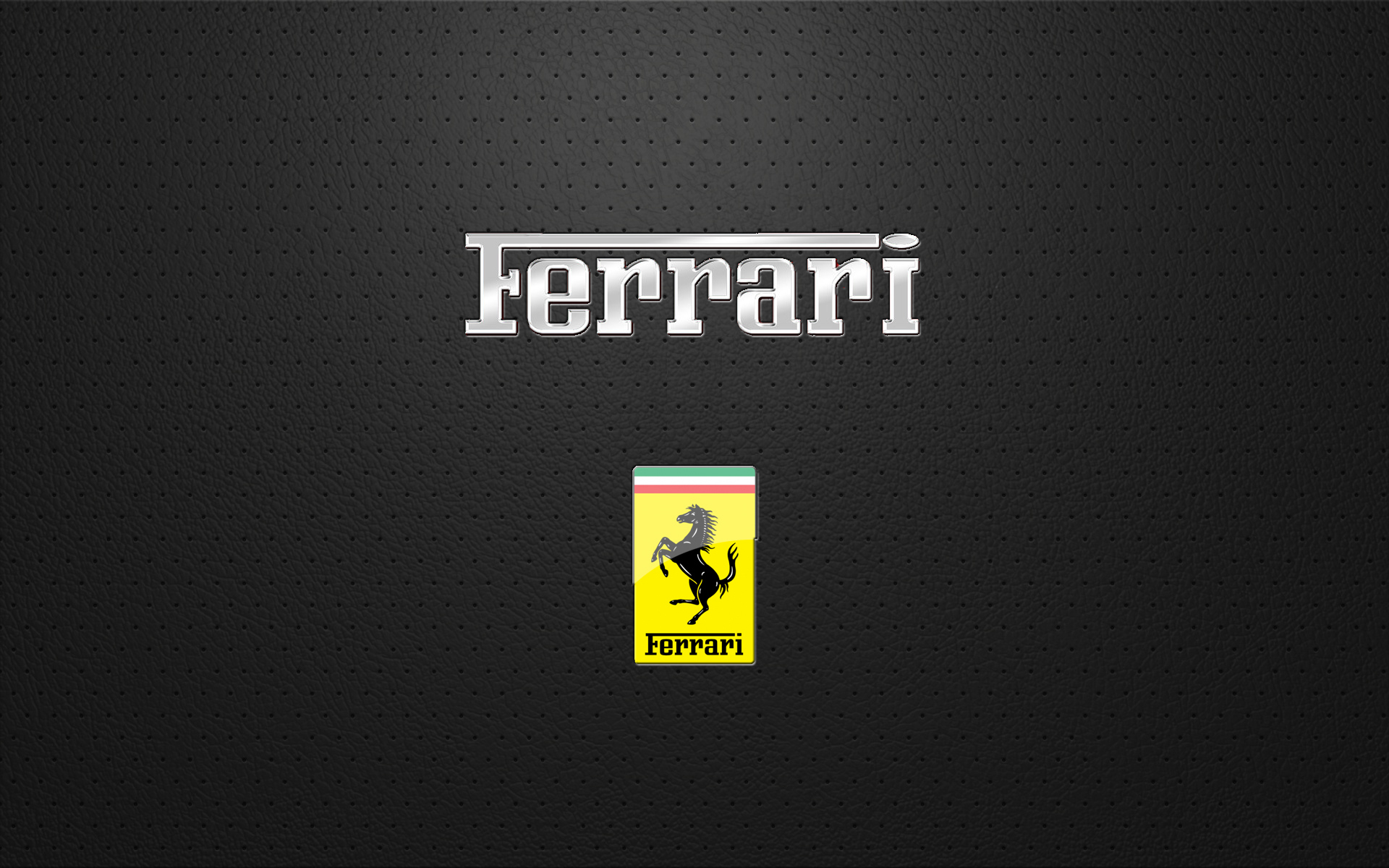 Ferrari Logo Wallpapers | PixelsTalk.Net