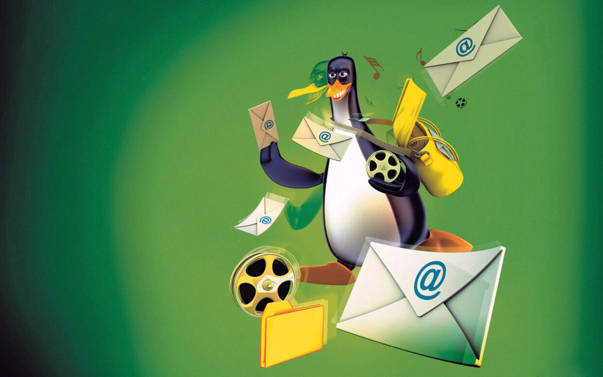 Linux Wallpaper HD - PixelsTalk