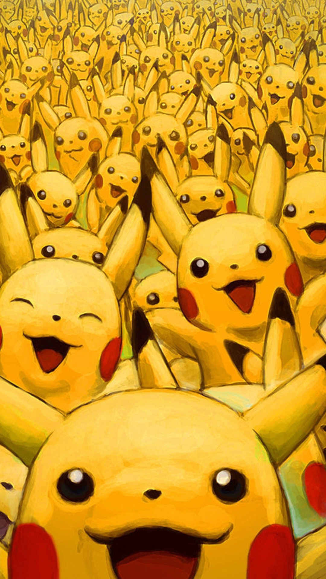 Pikachu HD Wallpapers  Top Best Ultra HD Pikachu Backgrounds Download