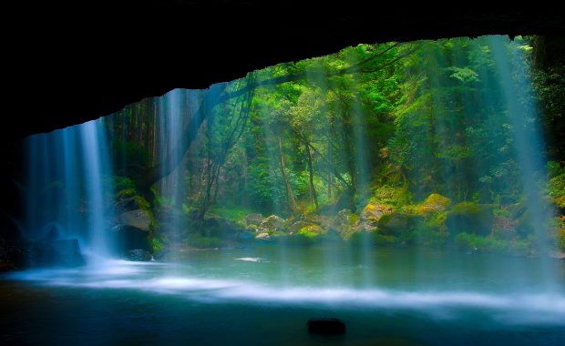 Images Download Waterfall Wallpaper High Quality.