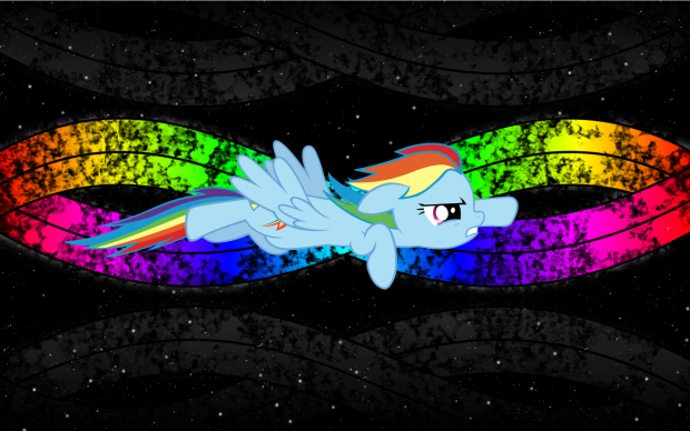 Images Free Rainbow Dash Wallpaper.