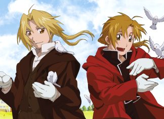 Images Fullmetal Alchemist Wallpaper High Resolution.