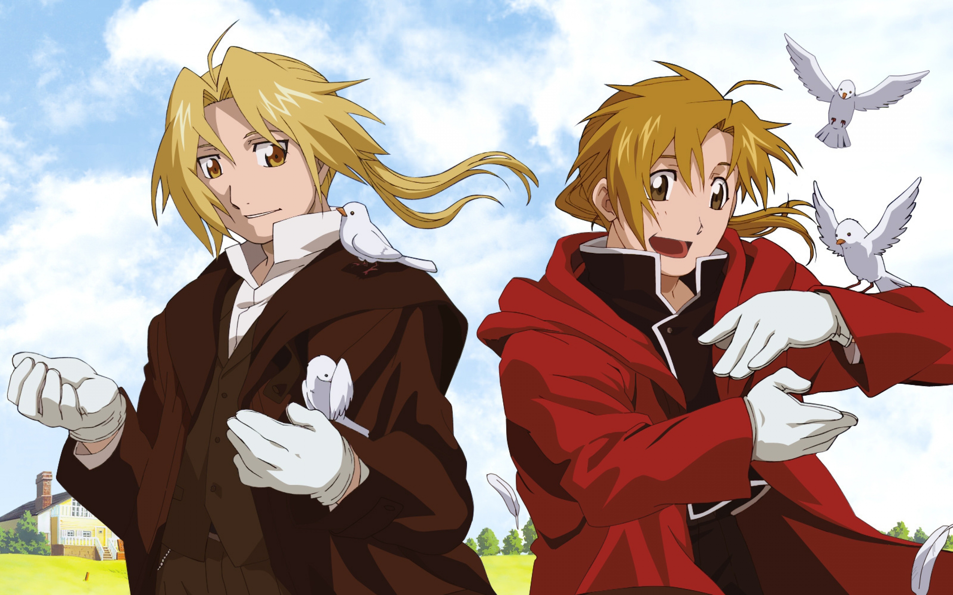 Featured image of post Fullmetal Alchemist Background 4K We hope you enjoy our growing collection of hd images to use as a background or home screen for your smartphone or computer