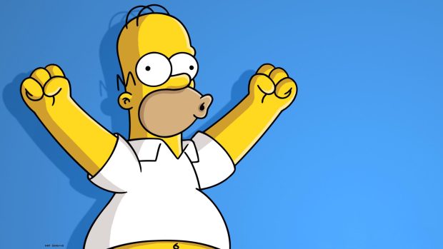 Images HD Simpsons Wallpapers.