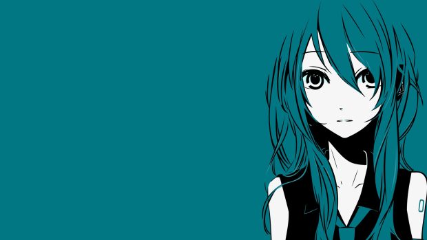 Images Hatsune Miku HD Wallpapers.