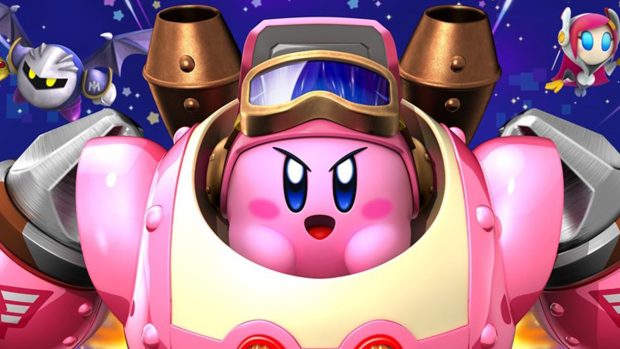 Images Kirby Wallpaper HD.