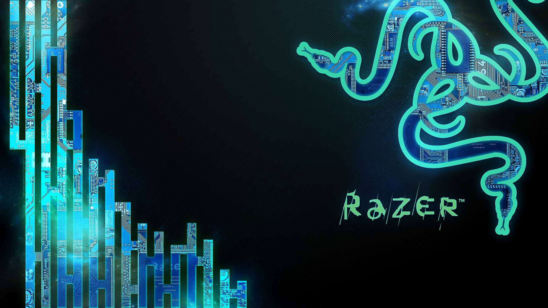 Razer Wallpapers HD | PixelsTalk.Net