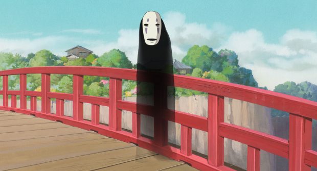 Images Spirited Away Wallpaper HD.