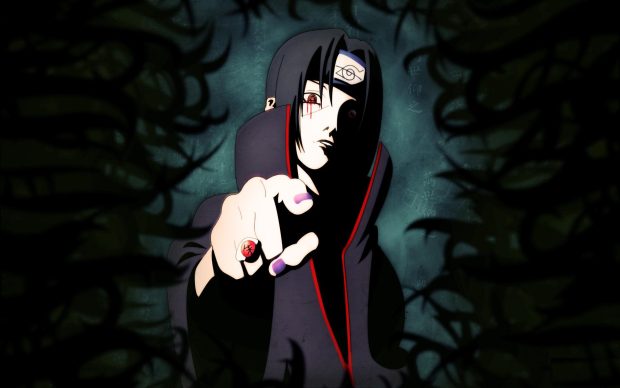 Itachi Background.