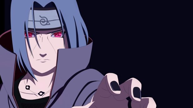 Itachi Desktop Wallpapers.