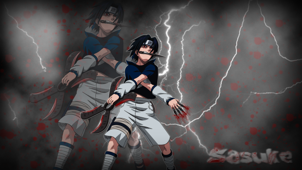 Itachi HD Photos.