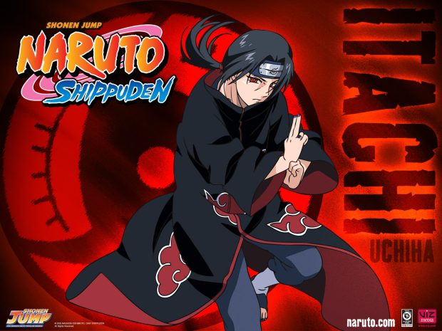 Itachi Image.