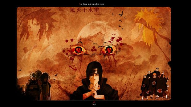 Itachi Images HD.