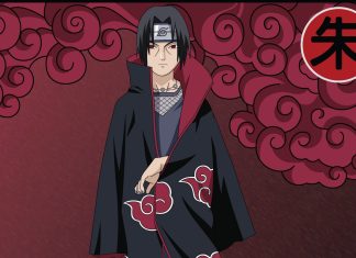 Itachi Photo HD.