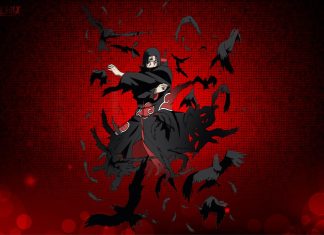 Itachi Wallpapers.