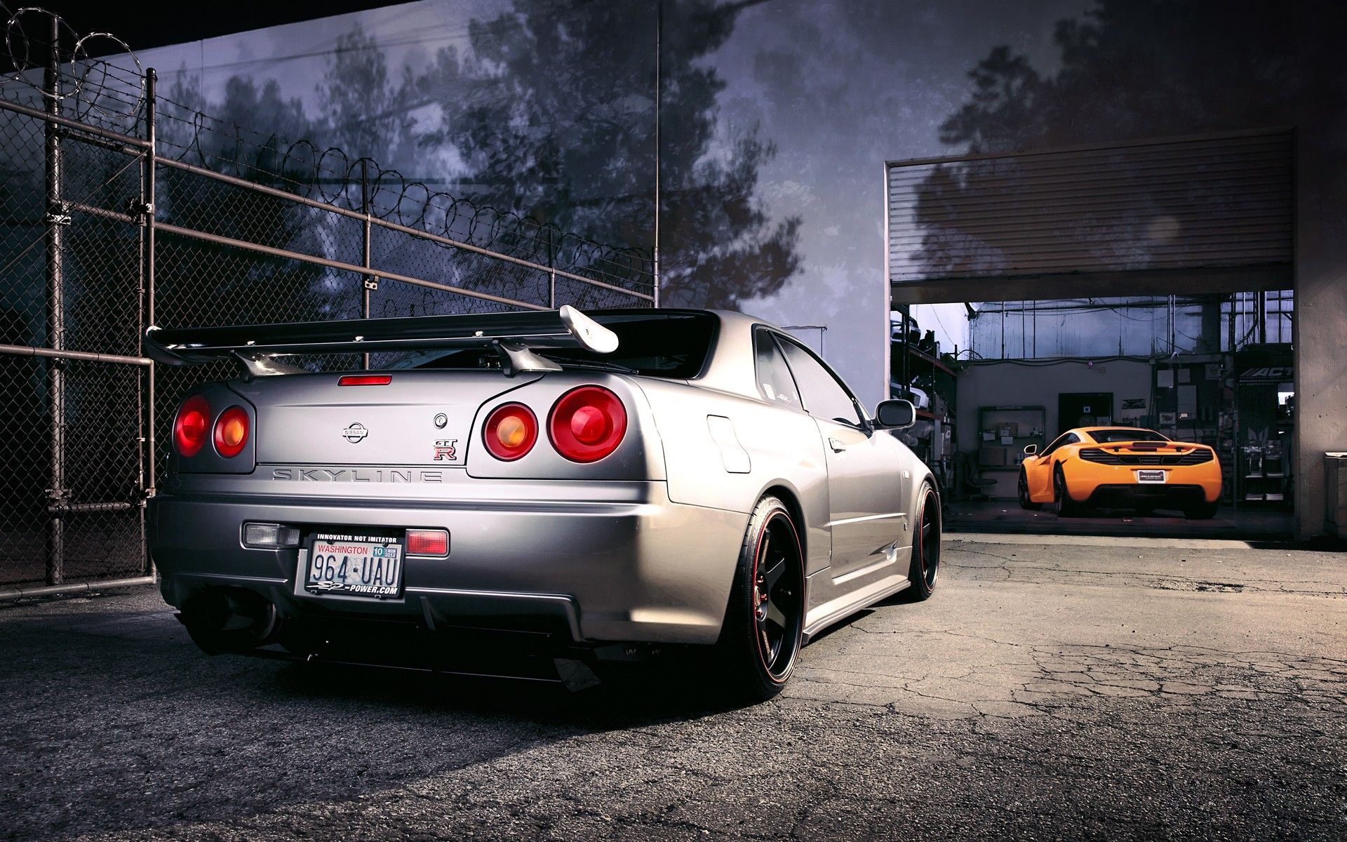 JDM Cars Wallpaper HD Offline Download