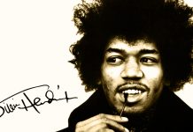 Jimi Hendrix Backgrounds.