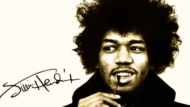 Jimi Hendrix Backgrounds.