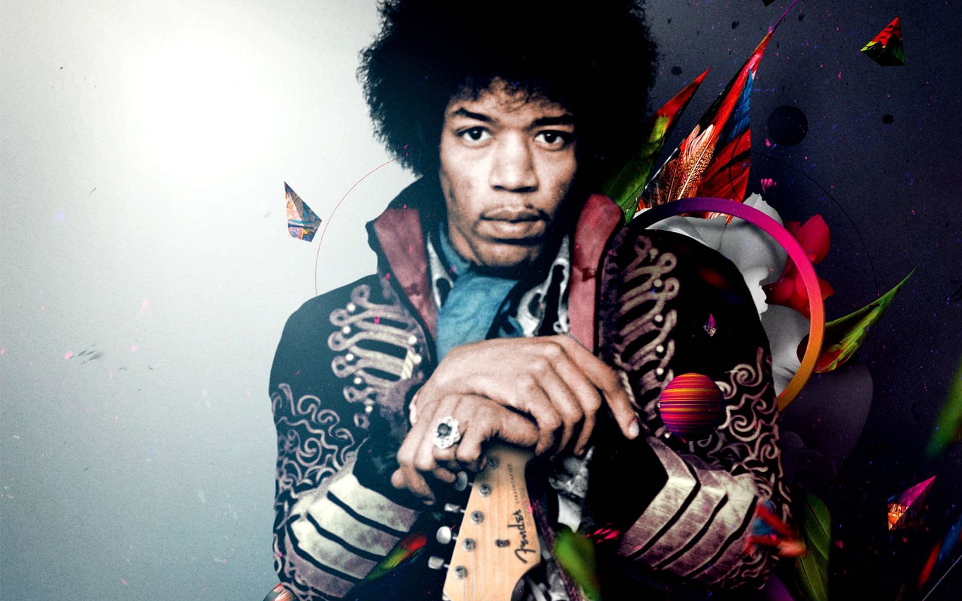 32 Jimi Hendrix Clapton Wallpaper  WallpaperSafari