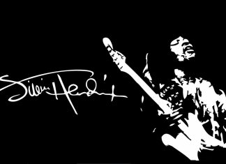 Jimi Hendrix Desktop Wallpapers.