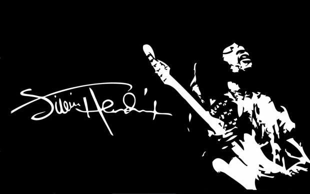 Jimi Hendrix Desktop Wallpapers.