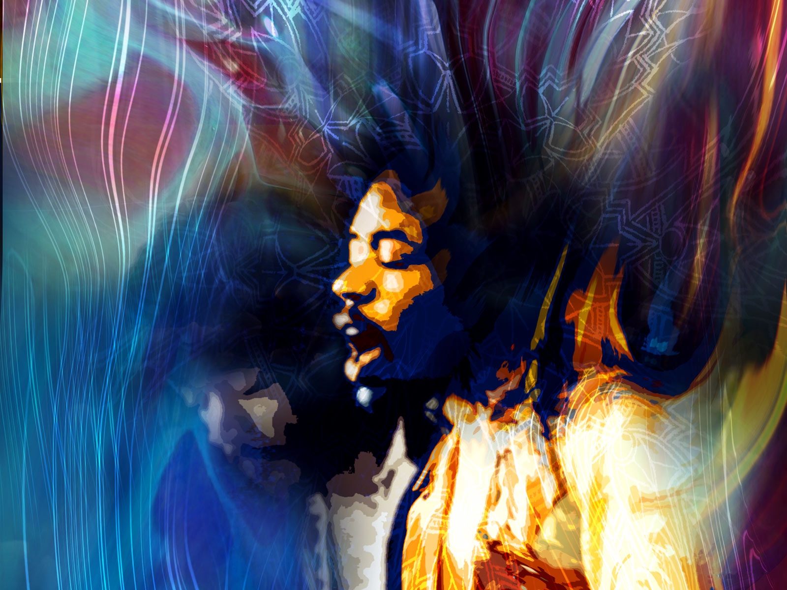 HD Jimi Hendrix Wallpapers  PixelsTalk.Net