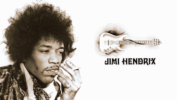 Jimi Hendrix Photo HD.