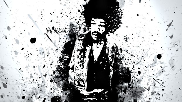 Jimi Hendrix Photos.