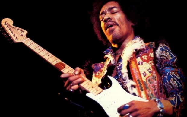 Jimi Hendrix Pictures.