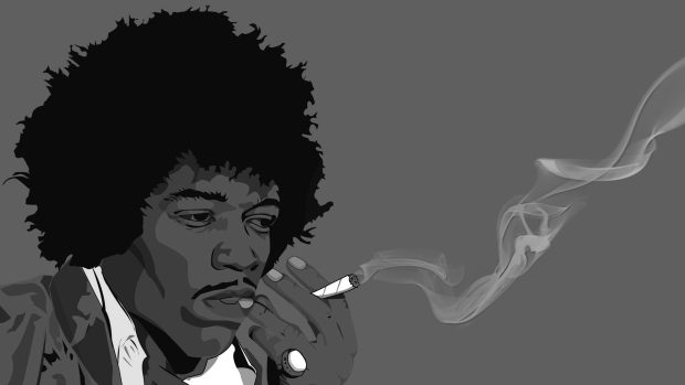 Jimi Hendrix Wallpapers.